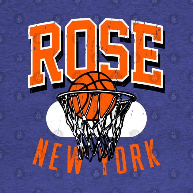 Vintage New York 90s Basketball by funandgames